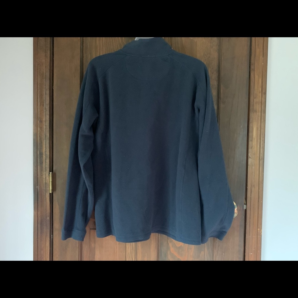 L.L.Bean half zip pullover - Picture 3 of 3
